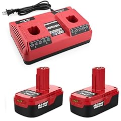 Aytxtg 2pack 4.0ah for sale  Delivered anywhere in USA 