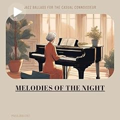 Melodies night jazz for sale  Delivered anywhere in UK