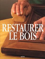 Restaurer bois d'occasion  Livré partout en France