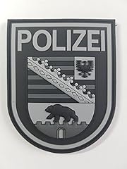 Atg ärmelabzeichen polizei gebraucht kaufen  Wird an jeden Ort in Deutschland