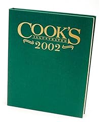 Cook illustrated 2002 for sale  Delivered anywhere in USA 