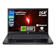 Acer nitro notebook usato  Spedito ovunque in Italia 