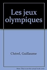 Jeux olympiques olympie d'occasion  Livré partout en France