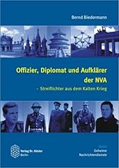 Ffizier diplomat aufklärer gebraucht kaufen  Wird an jeden Ort in Deutschland