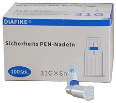 Diafine safety insulin gebraucht kaufen  Wird an jeden Ort in Deutschland