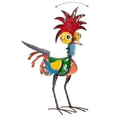 Nassmosse statue coq d'occasion  Livré partout en France