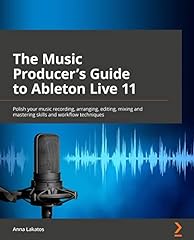 The Music Producer’s Guide to Ableton Live 11: Polish segunda mano  Se entrega en toda España 
