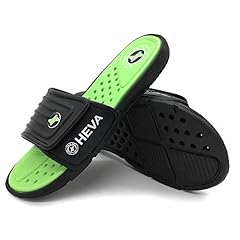 Heva slide badeschuhe gebraucht kaufen  Wird an jeden Ort in Deutschland