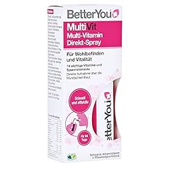 Betteryou multi vitamin gebraucht kaufen  Wird an jeden Ort in Deutschland