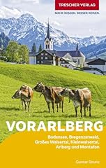 Trescher reiseführer vorarlbe gebraucht kaufen  Wird an jeden Ort in Deutschland