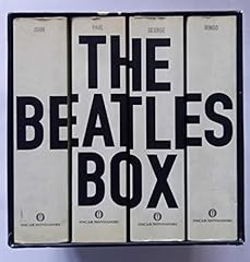 The beatles box usato  Spedito ovunque in Italia 