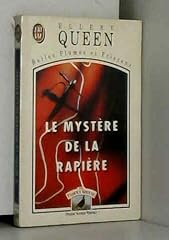 Mystere rapiere prive d'occasion  Livré partout en France