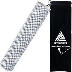 Rhymkawa bling microphone for sale  Delivered anywhere in UK