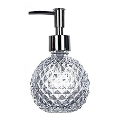 Clear soap dispenser for sale  Delivered anywhere in UK