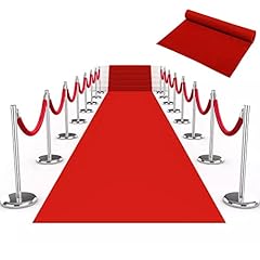 Mosegor red carpet for sale  Delivered anywhere in UK