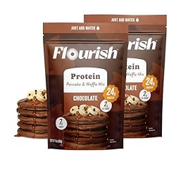 Flourish protein pancake for sale  Delivered anywhere in USA 