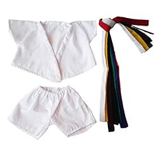 Karate outfit costume for sale  Delivered anywhere in UK