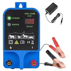 Electric fence charger for sale  Delivered anywhere in USA 