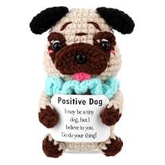 Toymis positive pug for sale  Delivered anywhere in UK