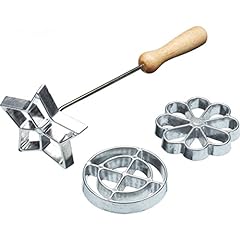 Kitchencraft kchmrosette home for sale  Delivered anywhere in UK