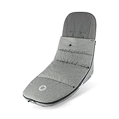 Bugaboo footmuff grey for sale  Delivered anywhere in USA 