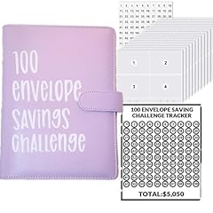 100 envelope challenge for sale  Delivered anywhere in USA 