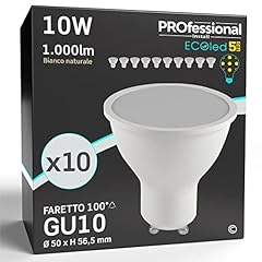 Eurocali 10x lampadine usato  Spedito ovunque in Italia 