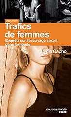 Trafics femmes enquête d'occasion  Livré partout en France