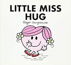 Little Miss Hug: The Brilliantly Funny Classic Children’s for sale  Delivered anywhere in UK