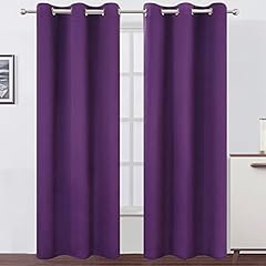 Lemomo blackout curtains for sale  Delivered anywhere in USA 