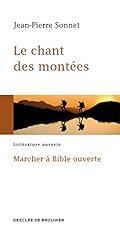 Chant montées marcher d'occasion  Livré partout en France