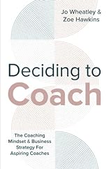 Deciding coach coaching for sale  Delivered anywhere in USA 
