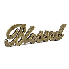 Cvhomedeco. blessed sign for sale  Delivered anywhere in USA 