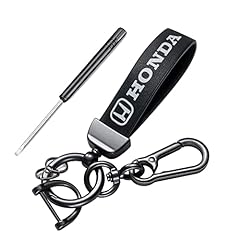 Durable leather keyring for sale  Delivered anywhere in Ireland