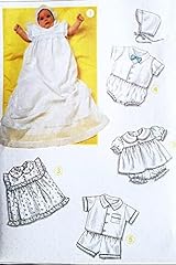 Simplicity 7355 infant for sale  Delivered anywhere in USA 
