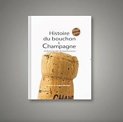 Histoire bouchon champagne d'occasion  Livré partout en Belgiqu