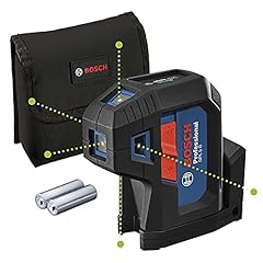 bosch laser 5 points d'occasion  Livré partout en France