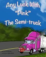 Luck pink semi for sale  Delivered anywhere in USA 