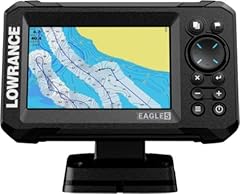 Lowrance eagle 200 usato  Spedito ovunque in Italia 