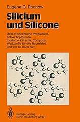 Silicium silicone steinzeitlic gebraucht kaufen  Wird an jeden Ort in Deutschland