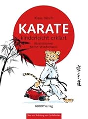 Karate kinderleicht erklärt gebraucht kaufen  Wird an jeden Ort in Deutschland