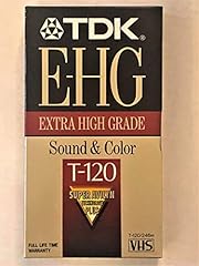 Tdk high grade for sale  Delivered anywhere in USA 