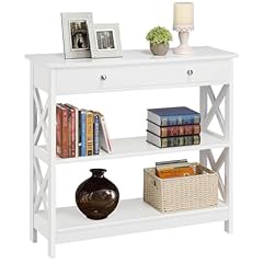 Yaheetech table console d'occasion  Livré partout en France