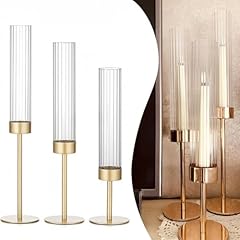 Fluted candle holder for sale  Delivered anywhere in UK