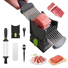 Manual meat slicer for sale  Delivered anywhere in UK