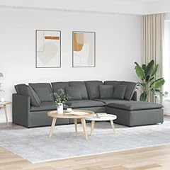 Ikayaa ecksofa couch gebraucht kaufen  Wird an jeden Ort in Deutschland