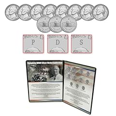 Complete wwii silver for sale  Delivered anywhere in USA 