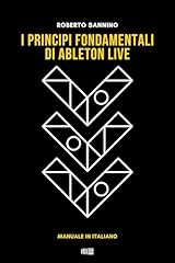 Principi fondamentali ableton usato  Spedito ovunque in Italia 