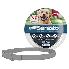 Seresto dog flea for sale  Delivered anywhere in UK