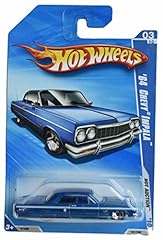 Hot wheels chevy for sale  Delivered anywhere in USA 